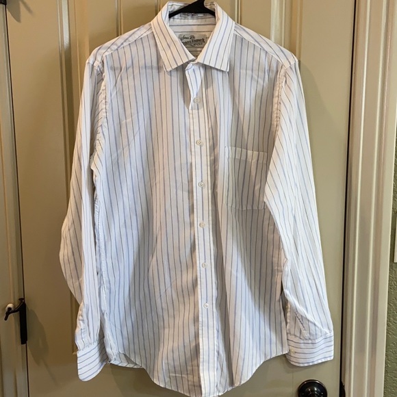 Men’s Dress Shirt by Sears Roebuck and Co. EUC! - Picture 2 of 16